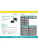 Preview for 4 page of Echomaster MRC-WLP43 User Manual