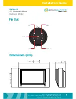 Preview for 5 page of Echomaster PMON-43 User Manual