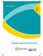 Предварительный просмотр 1 страницы Echomaster RVC-W2 User Manual