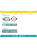 Предварительный просмотр 4 страницы Echomaster SS-NP2 User Manual