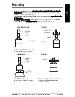 Предварительный просмотр 6 страницы ECHOMAX XRS-5 Operation Manual