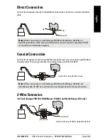 Предварительный просмотр 8 страницы ECHOMAX XRS-5 Operation Manual