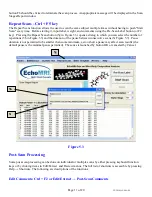 Предварительный просмотр 11 страницы EchoMRI 2010 User Manual