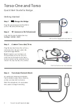 Preview for 2 page of EchoNous Kosmos Torso-One Quick Start Manual