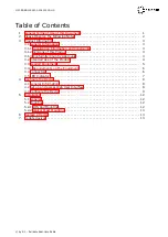 Предварительный просмотр 3 страницы Echoring ER-EB 1000M User Manual