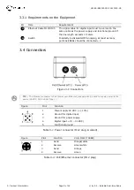 Предварительный просмотр 10 страницы Echoring ER-EB 1000M User Manual