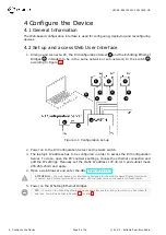 Предварительный просмотр 12 страницы Echoring ER-EB 1000M User Manual