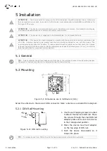 Предварительный просмотр 16 страницы Echoring ER-EB 1000M User Manual