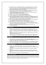 Preview for 4 page of Echos ECO-354 User Manual