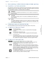 Preview for 8 page of EchoStar AD-3600 IP Viaccess User Manual