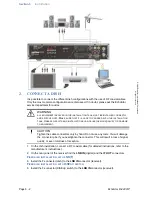 Предварительный просмотр 12 страницы EchoStar D-2400 IP User Manual