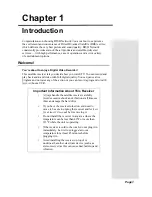 Preview for 7 page of EchoStar DISH Pro User Manual