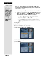 Preview for 84 page of EchoStar DISH Pro User Manual