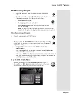 Preview for 93 page of EchoStar DISH Pro User Manual