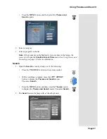 Preview for 97 page of EchoStar DISH Pro User Manual