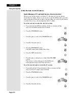 Предварительный просмотр 122 страницы EchoStar DISH Pro User Manual