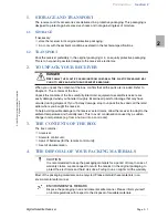 Предварительный просмотр 9 страницы EchoStar DSB-1200 Viaccess User Manual