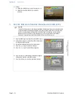 Предварительный просмотр 44 страницы EchoStar DSB-1200 Viaccess User Manual