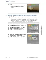 Preview for 42 page of EchoStar DSB-808 2Ci Viaccess User Manual