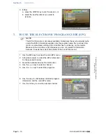 Preview for 46 page of EchoStar DVR-5000 HDD Viaccess User Manual