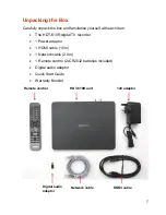 Preview for 9 page of EchoStar HDT-610R Wi-Fi User Manual