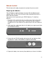 Preview for 13 page of EchoStar HDT-610R Wi-Fi User Manual