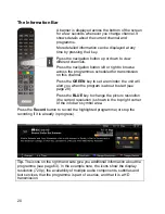 Preview for 22 page of EchoStar HDT-610R Wi-Fi User Manual