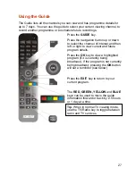 Preview for 29 page of EchoStar HDT-610R Wi-Fi User Manual