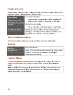 Preview for 44 page of EchoStar HDT-610R Wi-Fi User Manual