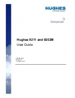 EchoStar Hughes 9211 User Manual preview