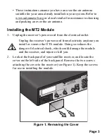 Preview for 4 page of EchoStar MT2 OTA User Manual