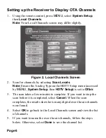 Preview for 7 page of EchoStar Over-the-Air Module MT2 User Manual