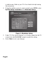 Предварительный просмотр 9 страницы EchoStar Over-the-Air Module MT2 User Manual