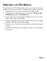 Preview for 10 page of EchoStar Over-the-Air Module MT2 User Manual