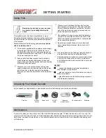 Preview for 2 page of EchoStar T-333 MHP User Manual