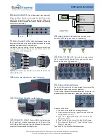 Предварительный просмотр 2 страницы Echostreams 4U 96-Bay Quick Manual