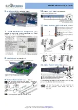 Предварительный просмотр 2 страницы Echostreams DSS224S-UN Quick Manual