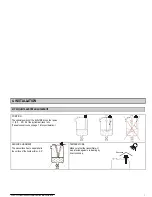 Предварительный просмотр 11 страницы Echotrek SG-300 Series Installation And Programming Manual