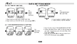 Preview for 8 page of Echowell a3 Manual