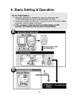 Preview for 13 page of Echowell echo a1 User Manual