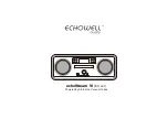 Echowell echoStream Vi Manual предпросмотр