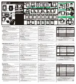 Preview for 2 page of Echowell EON-11W Quick Start Manual