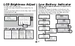 Preview for 21 page of Echowell Ui 35 Manual