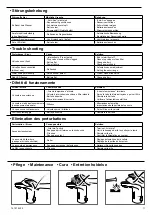 Preview for 11 page of echtermann Sensor 2314.20 Installation & User Manual