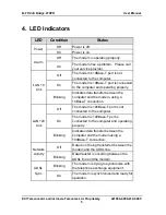 Предварительный просмотр 9 страницы Eci Telecom b-focus 270pr User Manual