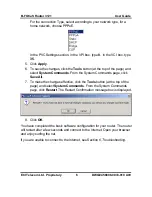 Предварительный просмотр 10 страницы Eci Telecom B-FOCuS 312 User Manual