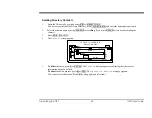 Предварительный просмотр 47 страницы Eci Telecom Coral GKT User Manual