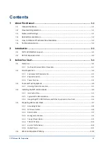 Предварительный просмотр 3 страницы Eci Telecom NPT-1020 Installation And Maintenance Manual