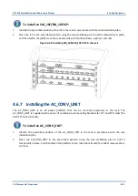 Предварительный просмотр 64 страницы Eci Telecom NPT-1020 Installation And Maintenance Manual