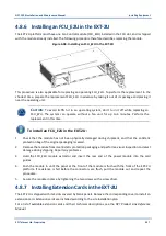 Предварительный просмотр 78 страницы Eci Telecom NPT-1020 Installation And Maintenance Manual